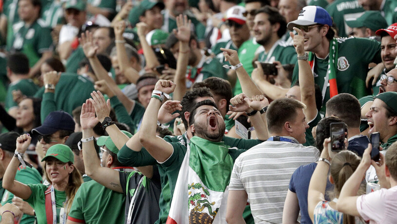 Mexikos Fans müssen zweimal draussen bleiben