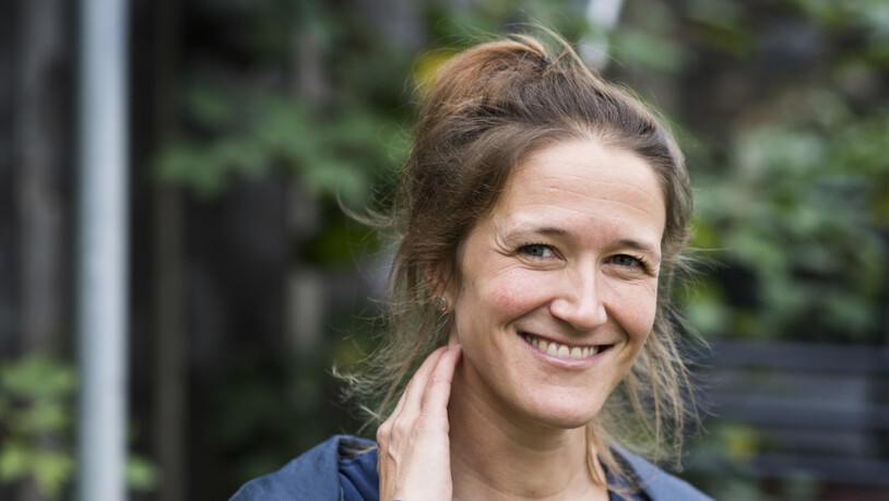 Martina Clavadetscher gewinnt für ihren dritten Roman "Die Erfindung des Ungehorsams" den Schweizer Buchpreis 2021. Die Auszeichnung erhält sie im zweiten Anlauf, nachdem sie bereits 2017 nominiert worden war. (Archivbild)