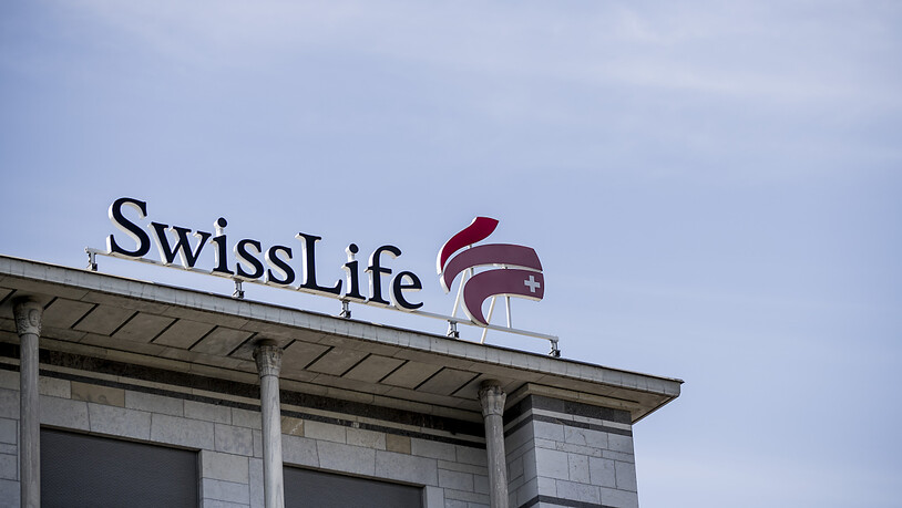 Der Versicherer Swiss Life drosselt im BVG-Geschäft bewusst den Verkauf von Vollversicherungen. (Archivbild)