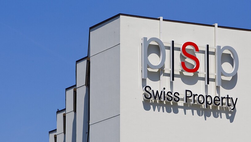 Das Immobilienunternehmen PSP Swiss Property hat den Wert der eigenen Liegenschaften nach oben angepasst. (Archivbild)