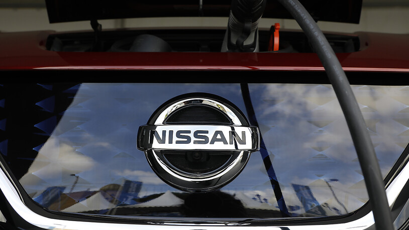 ARCHIV - Der japanische Renault-Partner Nissan will die Elektrifizierung seiner Autoflotte mit Milliarden-Investitionen vorantreiben. Foto: Clara Margais/dpa