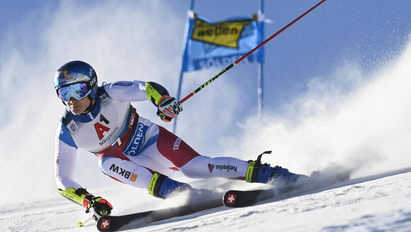 Platz 2 im Gesamt- , Super-G- und Riesenslalom-Weltcup: Marco Odermatt setzte seinen steilen Aufstieg im letzten Ski-Winter fort
