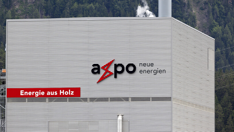 Axpo steigert Umsatz dank hoher Energiepreise markant (Archivbild)