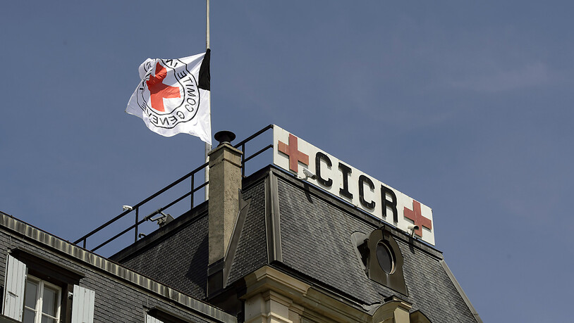 Das Internationale Rote Kreuz in Genf meldet eine massive Cyberattacke auf seine in der Schweiz gespeicherte Daten.
