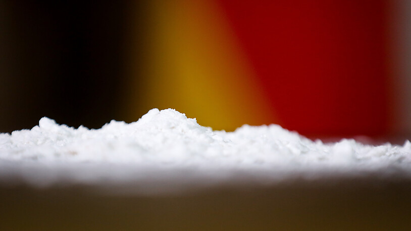 Ein 64-jähriger Däne hat versucht, rund vier Kilogramm Kokain in seinem Rollkoffer von Brasilien nach Deutschland zu schaffen. Am Flughafen Zürich wurde er verhaftet. (Symbolbild)