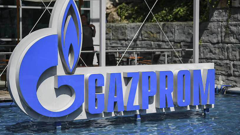 Russisches Gas fliesst nach Angaben des Staatskonzerns Gazprom weiter im normalen Umfang über die Ukraine nach Westen.