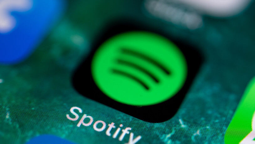 Der Musikstreaming-Dienst Spotify hat am Dienstag mit einer Grossstörung zu kämpfen gehabt.