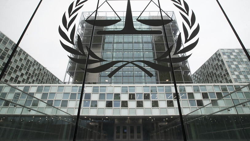 ARCHIV - Außenaufnahme des Internationalen Strafgerichtshofs (IStGH). Im ersten Prozess vor dem Weltstrafgericht zu schweren Kriegsverbrechen in der sudanesischen Region Darfur hat der angeklagte Ex-Milizenchef am Dienstag alle Vorwürfe zurückgewiesen…