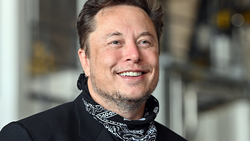 ARCHIV - Nach seinem überraschenden Einstieg bei Twitter zieht Tech-Milliardär Elon Musk doch nicht in den Verwaltungsrat des Konzerns ein. Seine Ernennung hätte offiziell am 9. April in Kraft treten sollen. Foto: Patrick Pleul/dpa-Zentralbild/dpa