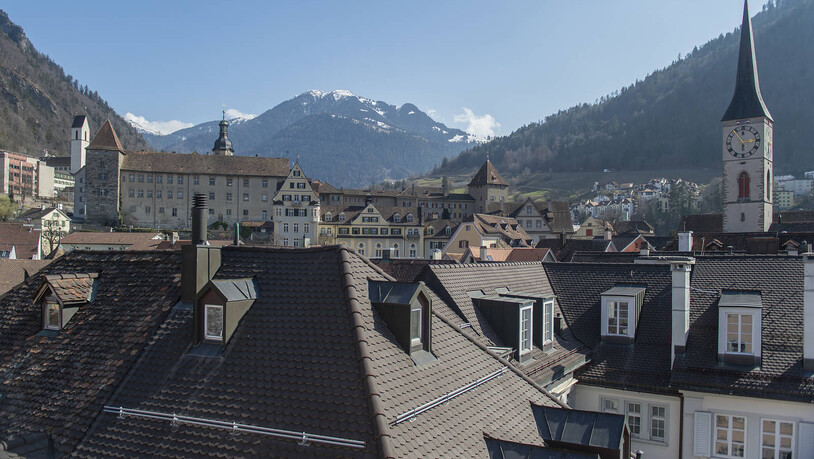 Sonne pur: In Chur kletterte das Thermometer am Dienstag auf 25 Grad.