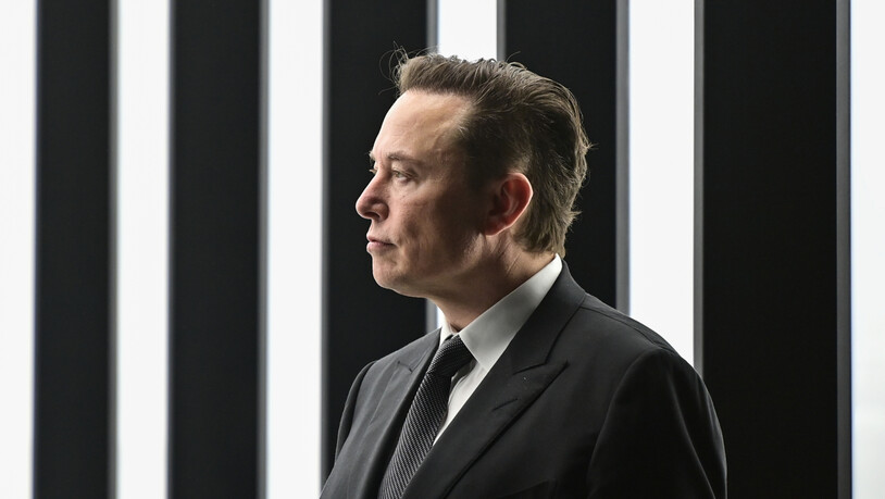 ARCHIV - Elon Musk, Tesla-Chef, hat sich Twitter-Aktien im großen Stil gekauft. Nun vermuten andere Aktionäre des Kurznachrichtendienstes Wertpapierbetrug. Foto: Patrick Pleul/dpa-Zentralbild POOL/dpa
