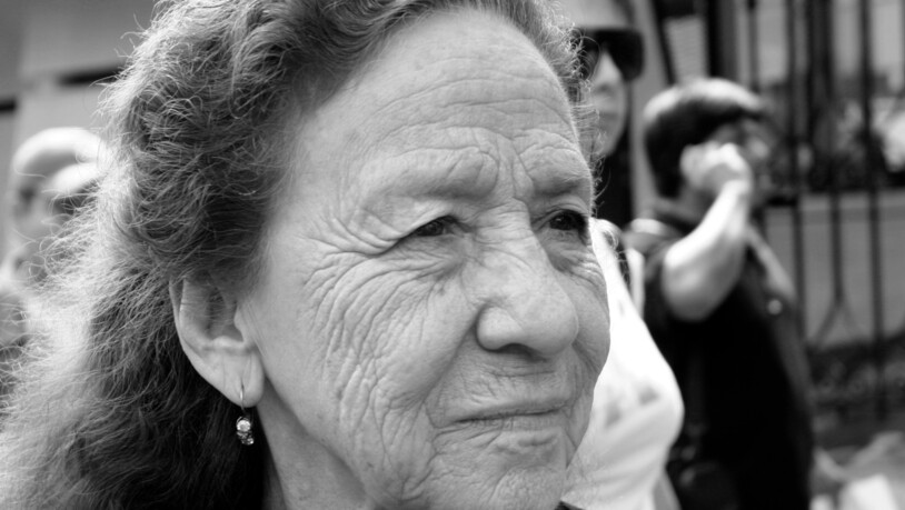 ARCHIV - Die mexikanische Menschenrechtsaktivistin Rosario Ibarra de Piedra ist im Alter von 95 Jahren gestorben. Foto: Marco Ugarte/AP/dpa