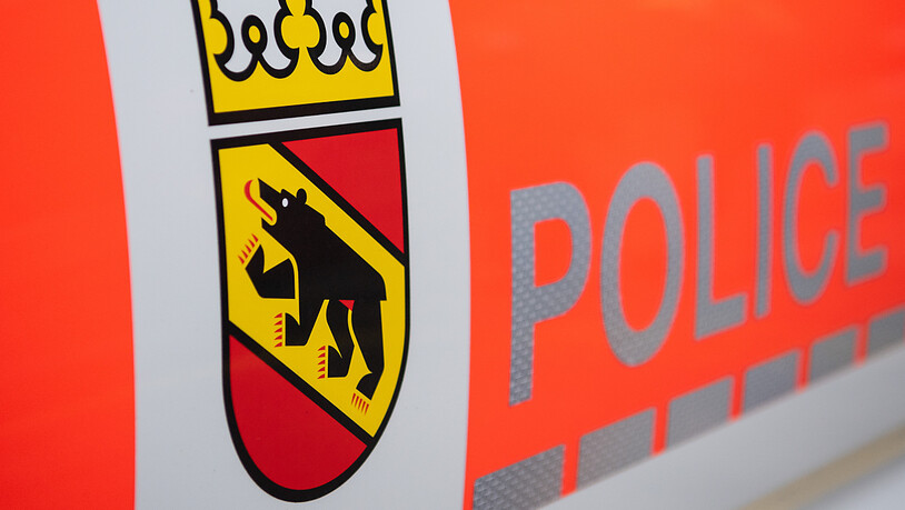 Die Kantonspolizei Bern musste wegen einer Auseinandersetzung in Büren an der Aare ausrücken. (Archivbild)