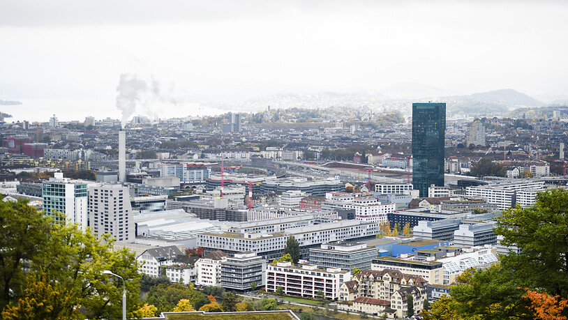 Am stärksten sind die Mieten in der Region Zürich gestiegen. (Archivbild)