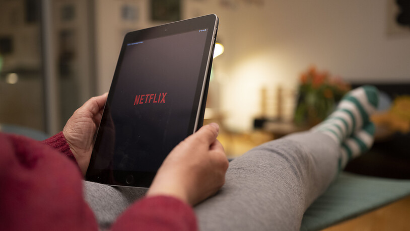 Bei den kostenpflichtigen Streaming-Anbietern hat Netflix nach wie vor die Nase vorn. (Archivbild)
