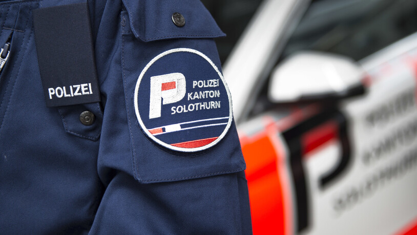 Gemäss der Solothurner Kantonspolizei kam für den 23-jährigen Mann am Sonntag jede Hilfe zu spät. (Archivbild)