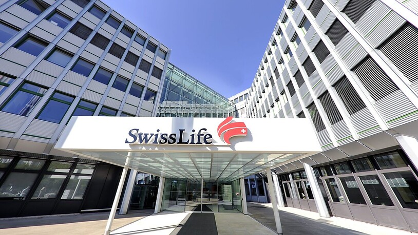 Swiss Life startet schwungvoll ins Jahr (Archivbild)