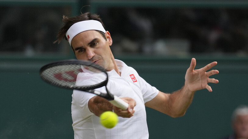 Roger Federer kommt gemäss Forbes auf ein Jahreseinkommen von 90 Millionen Dollar