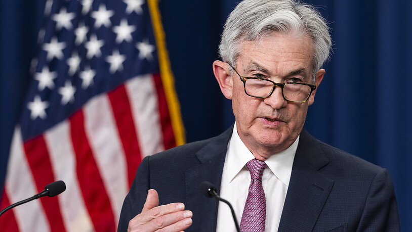 Der Chef der US-Notenbank Federal Reserve, Jerome Powell, ist vom Senat für eine zweite Amtszeit bestätigt worden. (Archivbild)