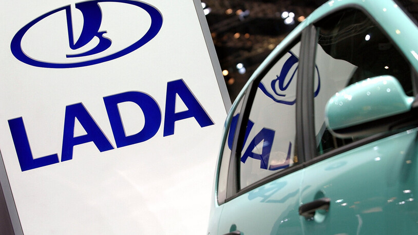 In Russland hat der Automobilhersteller Avtovaz die Lada-Produktion nach langer Pause wieder aufgenommen. Avtovaz gehörte bis vor kurzem zum Renault-Konzern.(Archivbild)