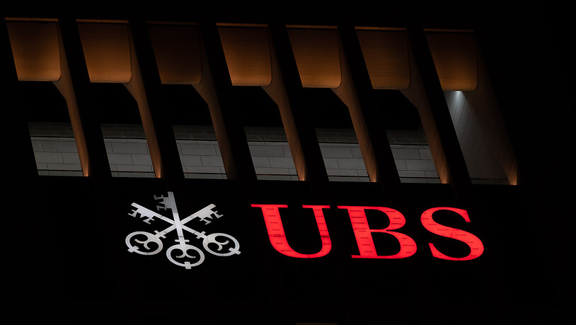 Die Schweizer Grossbank UBS hat mit den US-Behörden in einem Verfahren einen Vergleich abgeschlossen. Die Bank zahlt 25 Millionen Dollar (Archivbild)