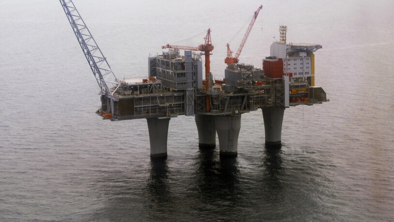 Die norwegische Regierung hat einen Streik im Öl- und Gassektor angesichts der Energie-Knappheit in Europa unterbunden. (Archivbild)