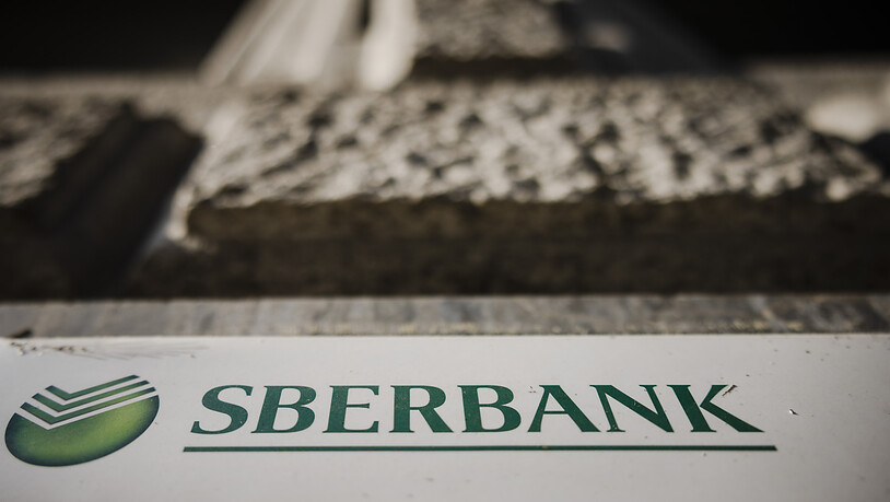 Die Auszahlung von Einlagen bei der Sberbank ist weiterhin gestundet. (Archvbild)