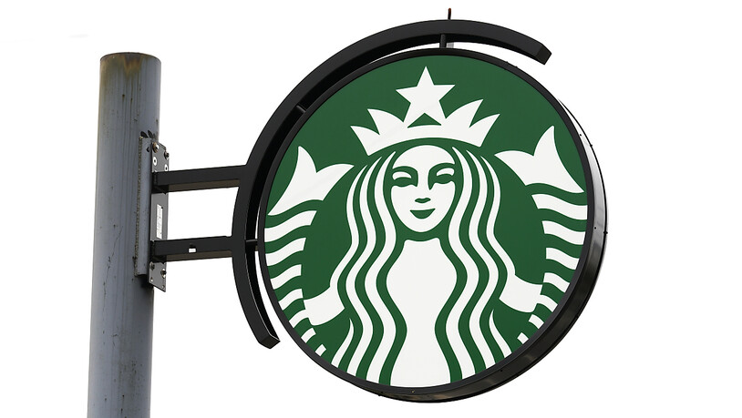 Die Lockdowns in China drücken auf den Umsatz bei Starbucks. (Symbolbild mit Starbucks-Logo)