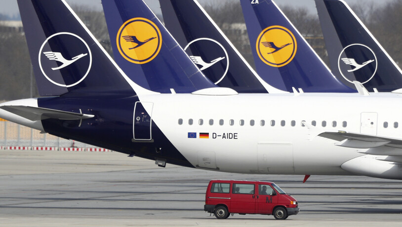 Die Lufthansa hofft  auf eine baldige Beilegung des Tarifstreits mit der Gewerkschaft Verdi, die Gehaltserhöhungen für das Bodenpersonal erreichen will.