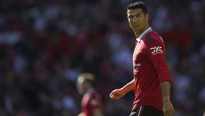 Cristiano Ronaldo macht Erik ten Hag die Aufräumarbeiten bei Manchester United nicht leicht