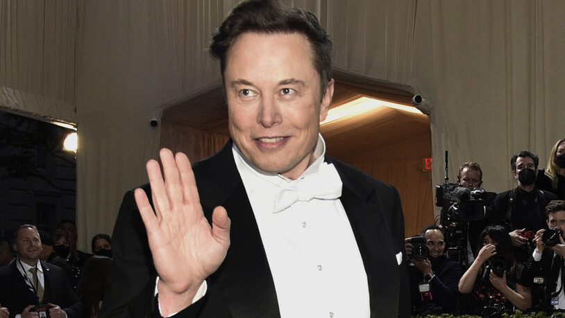 Elon Musk sorgte auf Twitter einmal mehr für Verwirrung: diesmal auch bei den Fussballfans