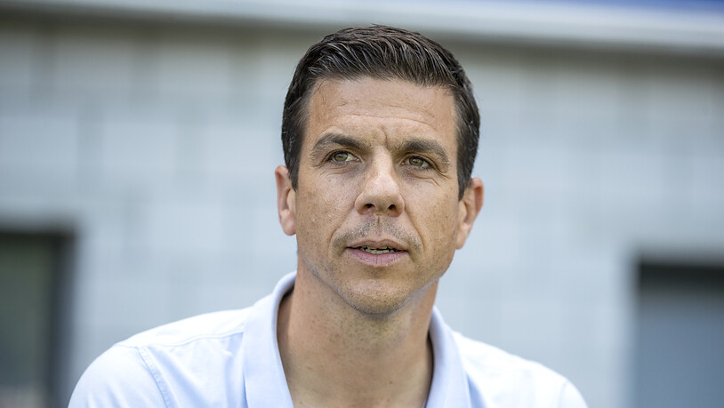 Winterthurs Trainer Bruno Berner darf auf einen neuen Stürmer zählen