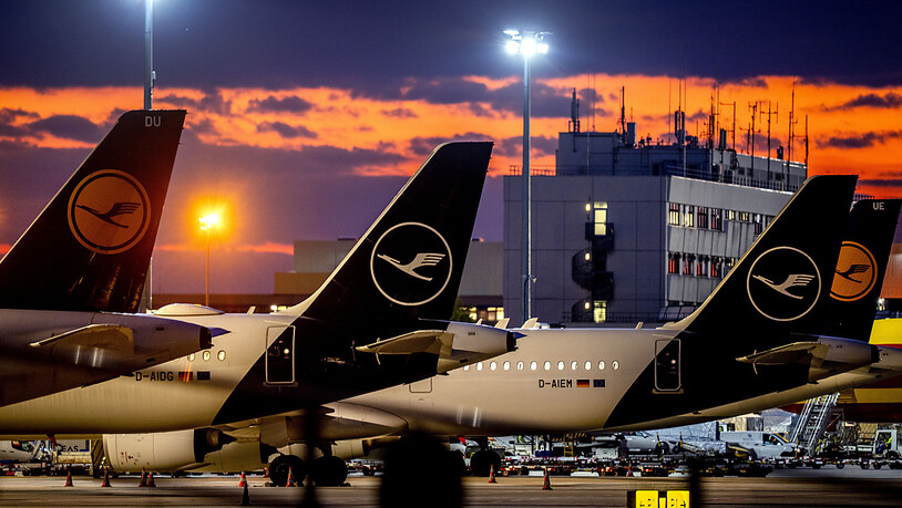 Eine zweite Streikwelle der Lufthansa-Piloten ab dem Mittwoch ist abgewendet. (Archivbild)