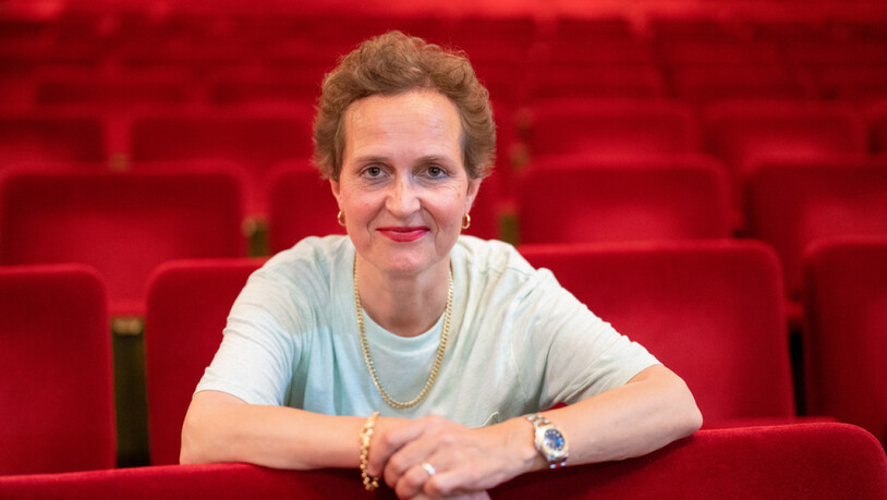 Barbara Frey, bis 2019 Intendantin am Schauspielhaus Zürich, erhält den renommierten Grand Prix Darstellende Künste / Hans-Reinhart-Ring 2022. (Archivbild)