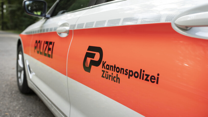 Die Zürcher Kantonspolizei rückte am Donnerstagabend mit einem Grossaufgebot nach Elsau ZH aus. (Archivbild)