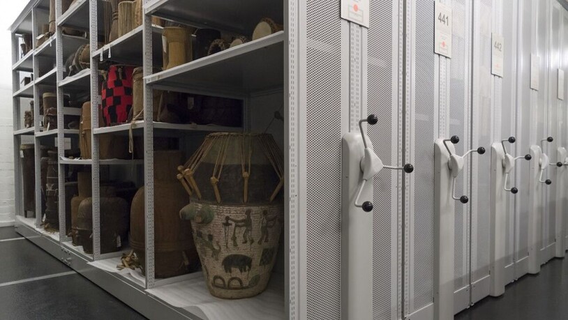 Die fünf kantonalen Museen von Basel-Stadt wollen die Forschung zur Herkunft ihrer Sammlungsbestände vorantreiben. (Archivbild)