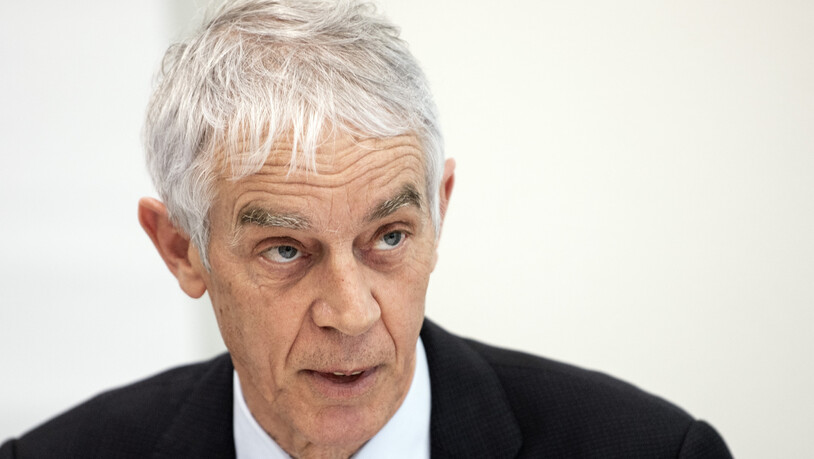 EPFL-Präsident Martin Vetterli will den Stromverbrauch bei der Eidg. Technischen Hochschule in Lausanne senken. (Archivbild)