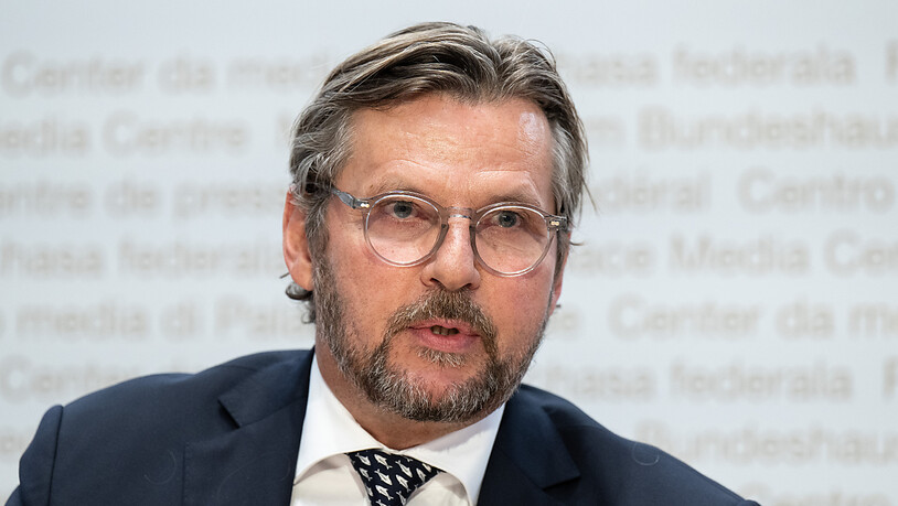 Michael Wider, Präsident des Verbandes Schweizerischer Elektrizitätsunternehmen (VSE), hält die Marschrichtung des Bundesrates in der Energieversorgung für richtig. (Archivbild)