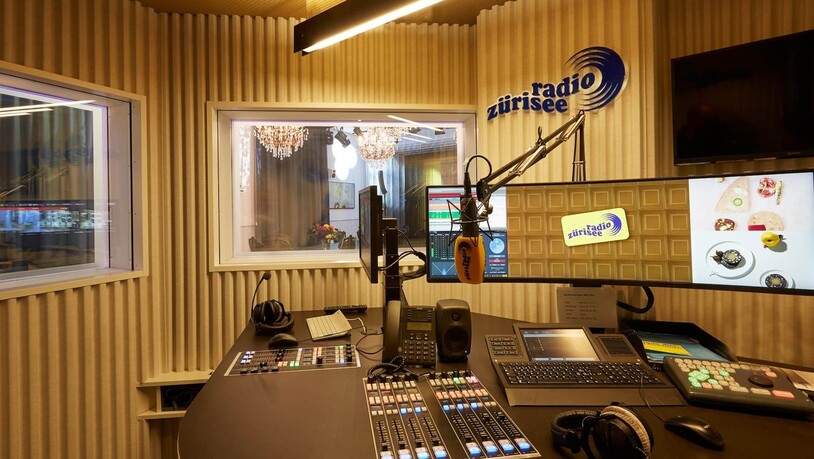 In neuen Händen: Ab Januar gehört Radio Zürisee der Fabian Villiger Management GmbH.