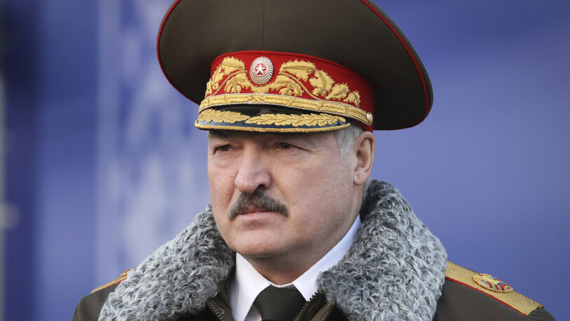 Wiederholungstäter: Der seit 1994 über sein Land Belarus (ehemals Weissrussland) herrschende Alexander Lukaschenko ist ein anerkannter Wahlfälscher. Jedenfalls sieht das die EU so. (Aufnahme vom 30. 12. 2020)