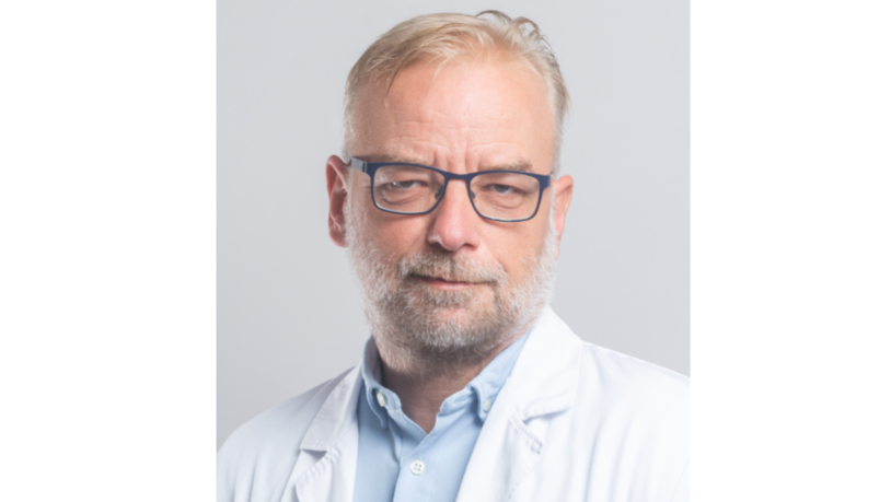 Dr. med. Petr Šiman, Leitender Arzt Orthopädie,Spital Schiers