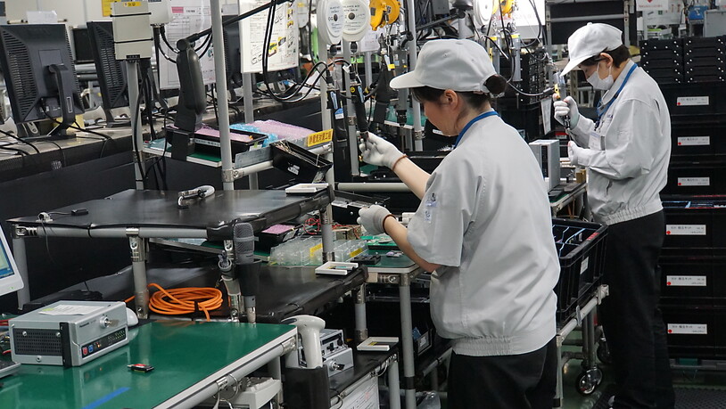ARCHIV - Wie viele Industrienationen leidet auch Japan unter einem Fachkräftemangel. Arbeitsmigranten aus dem Ausland sollen unterstützen. Doch der Umgang mit ihnen ist besorgniserregend. Foto: Christoph Dernbach/dpa
