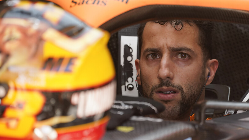 Daniel Ricciardo ist in Zukunft wieder für das Formel-1-Team Red Bull tätig