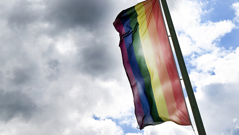 ARCHIV - Die Rechte von homosexuellen und queeren Menschen in Russland werden durch die Ausweitung eines Gesetzes drastisch eingeschränkt. Foto: Federico Gambarini/dpa