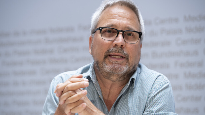 Kaspar Schuler, Präsident der internationalen Alpenschutzkommission, kritisierte den möglichen Ausbau von Wasserkraftanlagen in geschützten Biotopen. (Archivbild)