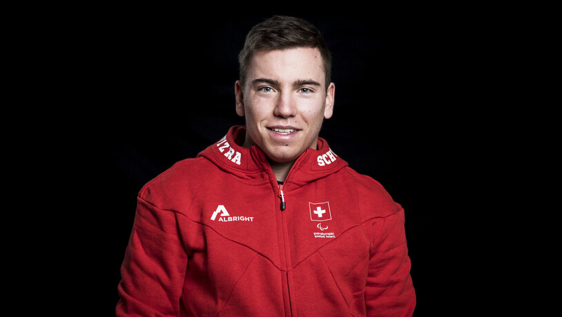 WM-Medaille als Ziel: Der Neuenburger Sara-Skirennfahrer Robin Cuche will an der WM in Spanien aufs Podest fahren.