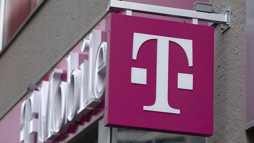 Das Telekommunikationsunternehmen T-Mobile US wurde erneut von Hackern angegriffen. (Archivbild)
