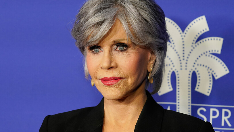 ARCHIV - Jane Fonda möchte einige Museen besuchen. Foto: Chris Pizzello/Invision/AP/dpa