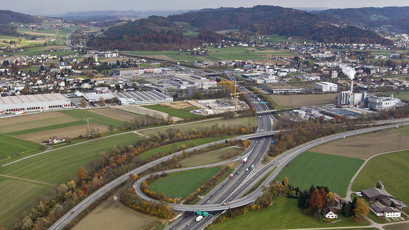 In der aargauischen Gemeinde Rothrist gehen 300 Jobs verloren: Der Konzern Benteler Steel/Tube schliesst den Produktionsstandort.