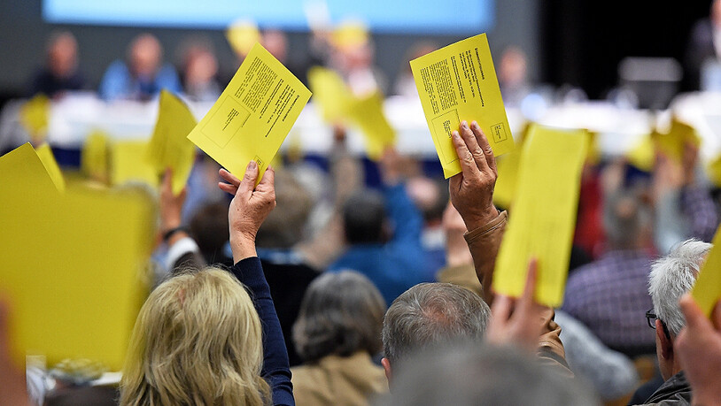 Nächster Schritt: Die nächste Gemeindeversammlung in Glarus Nord beschäftigt sich unter anderem mit den Änderungsanträgen, die an der letzten Versammlung eingebracht wurden.